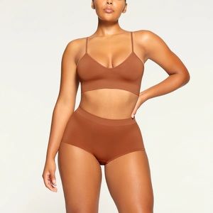 Skims soft smoothing seamless bralette